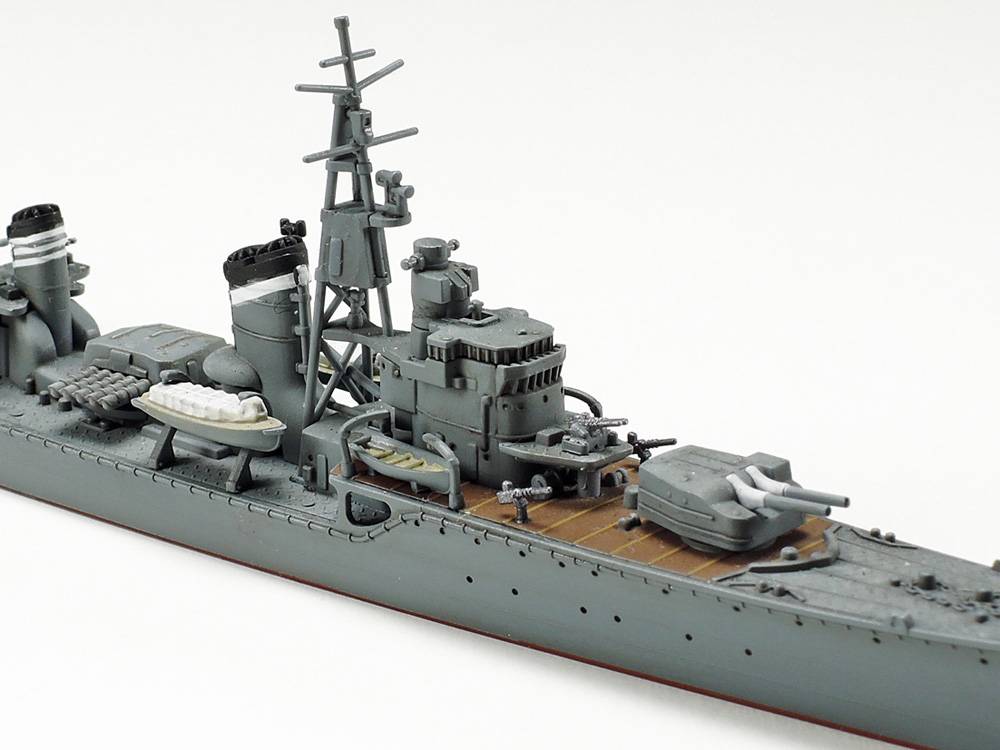 Japanese Navy Destroyer Shimakaze – Image 3