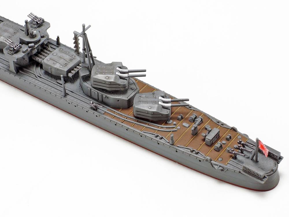 Japanese Navy Destroyer Shimakaze – Image 4