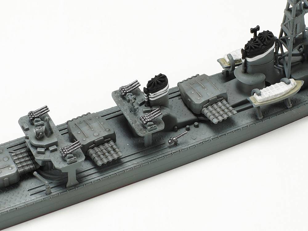 Japanese Navy Destroyer Shimakaze – Image 5