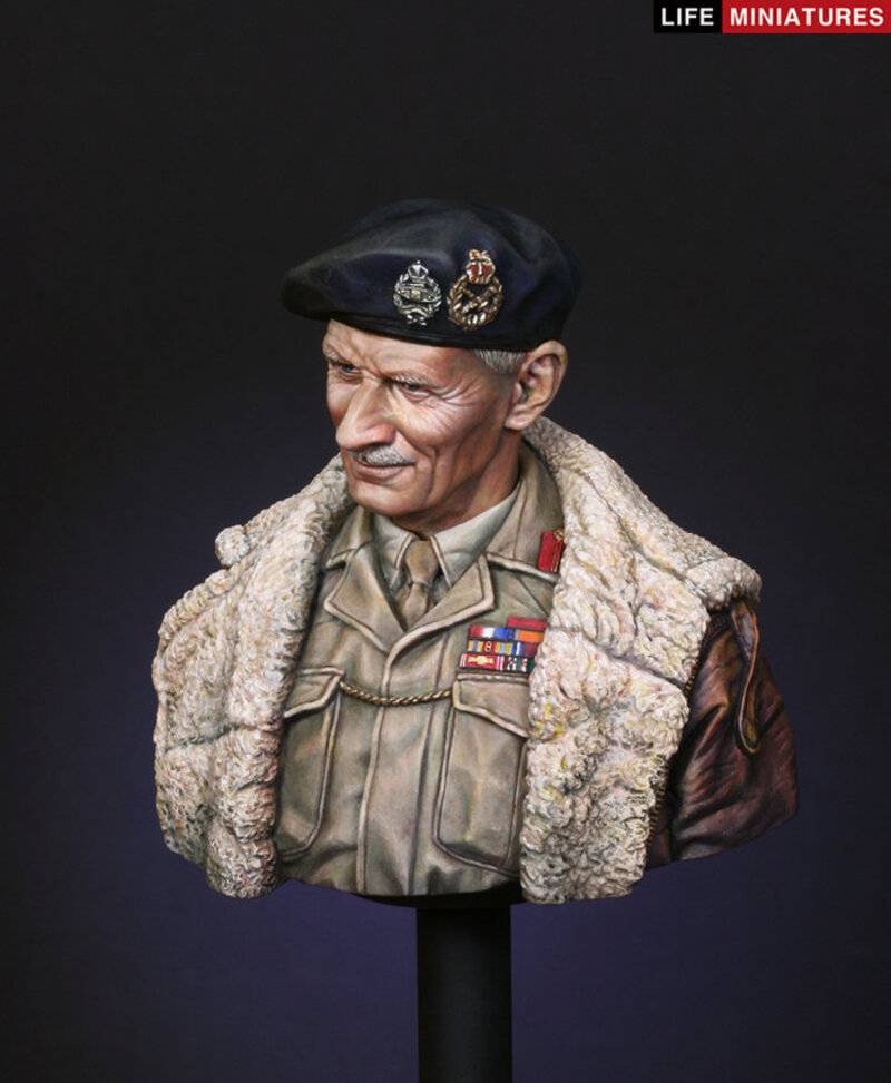 Bernard Law Montgomery June 1944, Operation Overlord – Image 5