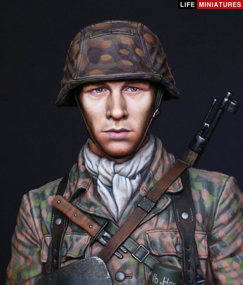 12th SS Panzer Division 'Hitlerjugend' Normandy 1944 – Image 2