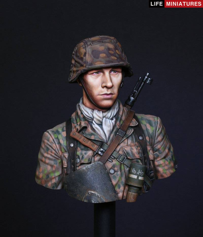 12th SS Panzer Division 'Hitlerjugend' Normandy 1944 – Image 3