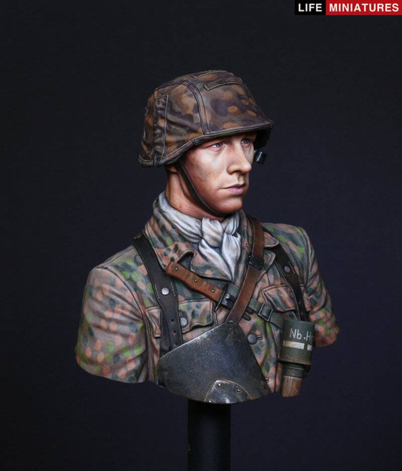 12th SS Panzer Division 'Hitlerjugend' Normandy 1944 – Image 4