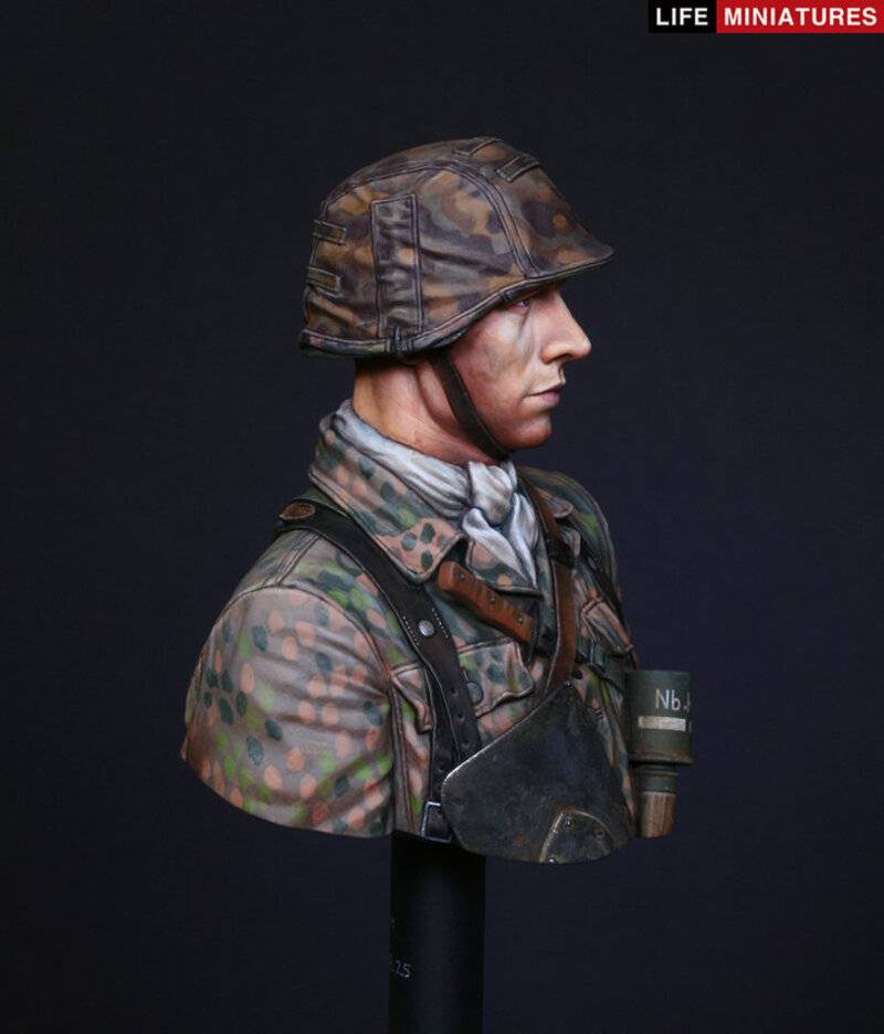 12th SS Panzer Division 'Hitlerjugend' Normandy 1944 – Image 5