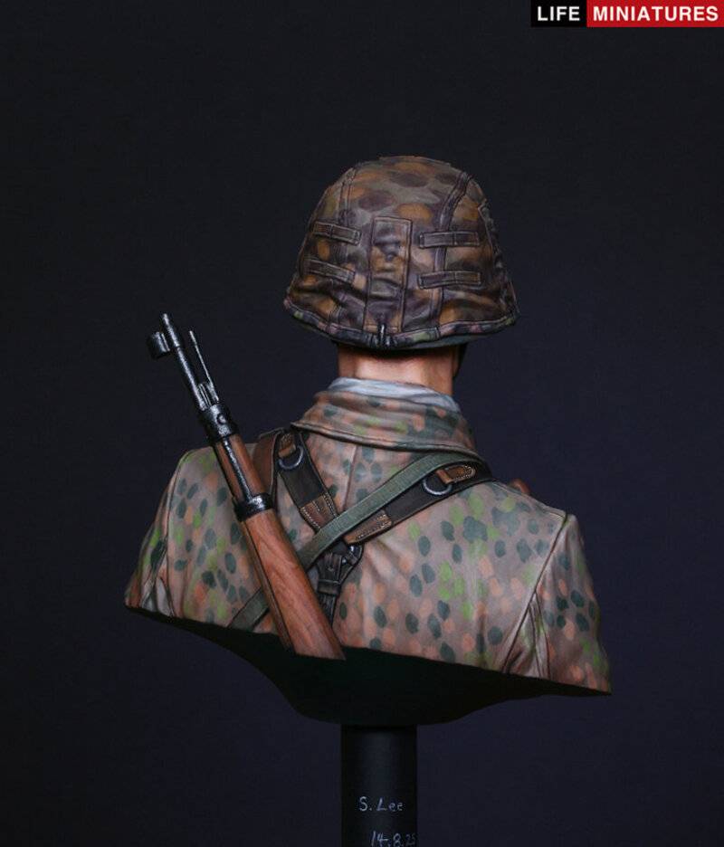 12th SS Panzer Division 'Hitlerjugend' Normandy 1944 – Image 7