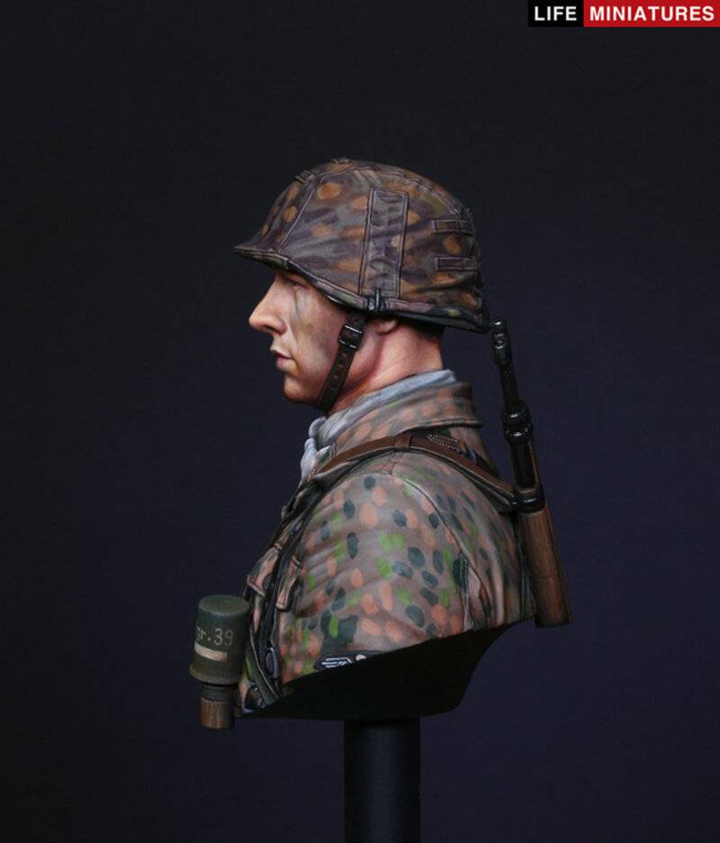 12th SS Panzer Division 'Hitlerjugend' Normandy 1944 – Image 9