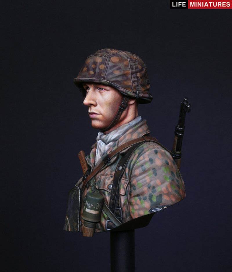 12th SS Panzer Division 'Hitlerjugend' Normandy 1944 – Image 10