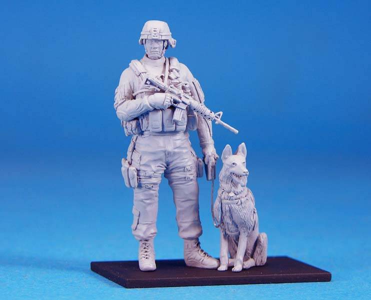 US K9 with the Handler – Image 2