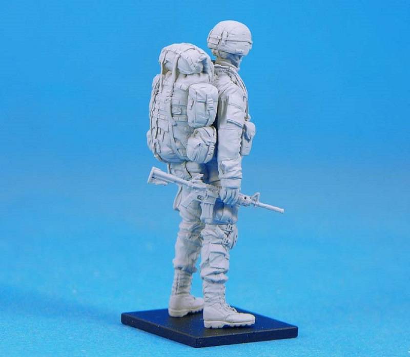 US Dismounted Patrol Leader – Image 2