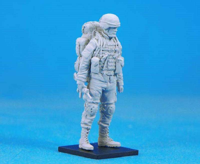 US Dismounted Patrol Leader – Image 3