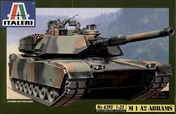 M1 A2 ABRAMS