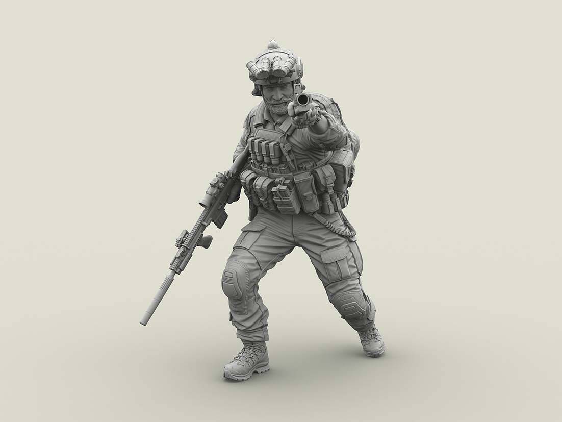 US NAVY SEAL 3 – Image 6