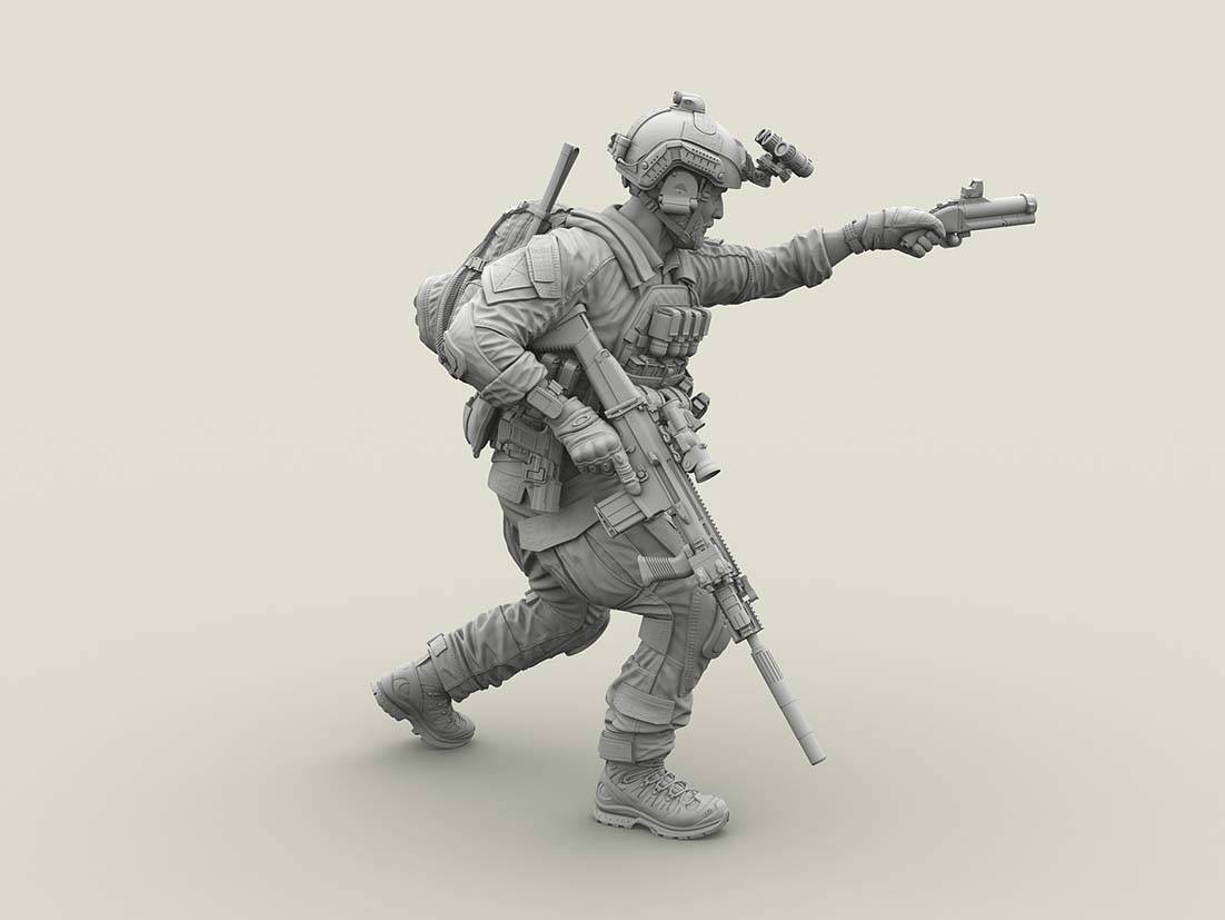 US NAVY SEAL 3 – Image 7