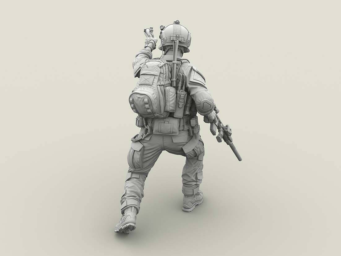 US NAVY SEAL 3 – Image 8