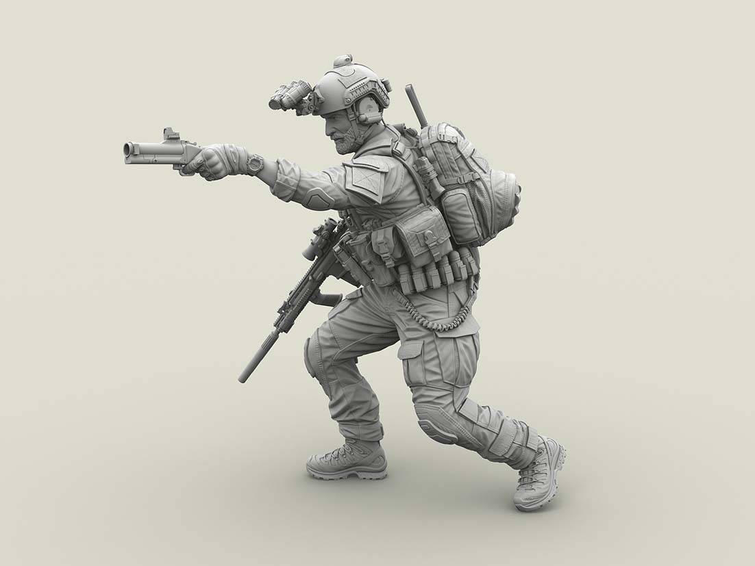 US NAVY SEAL 3 – Image 9