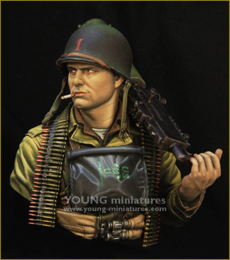 D-DAY Normandy 1944, 1st infantry Division – Image 2