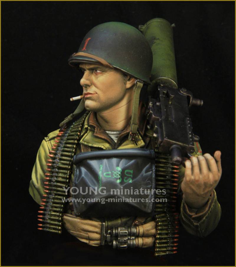 D-DAY Normandy 1944, 1st infantry Division – Image 3