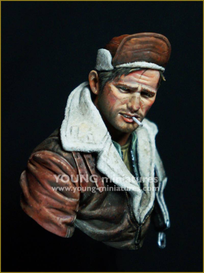 B-17 BOMBER CREW – Image 6