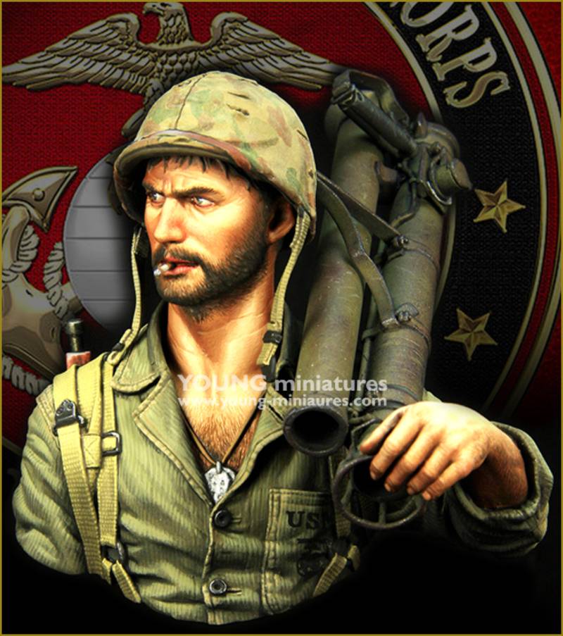 USMC PACIFIC WWII