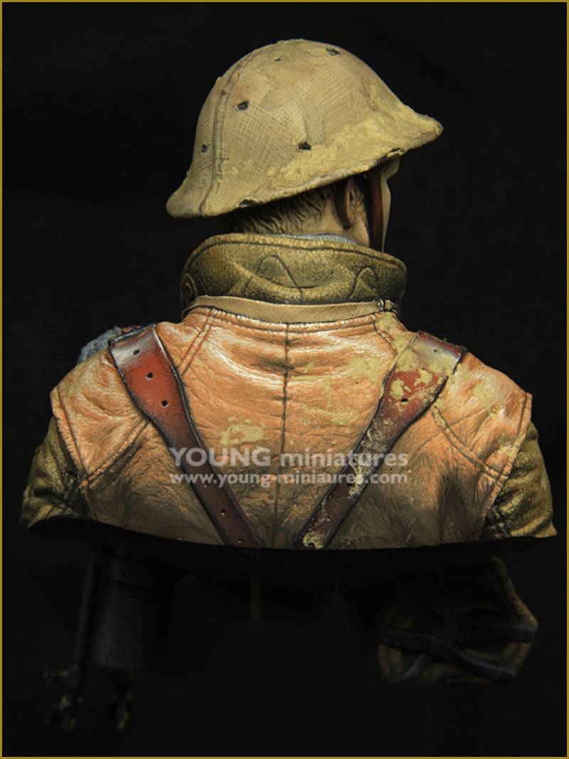 British LEWIS Gunner WWI – Image 6