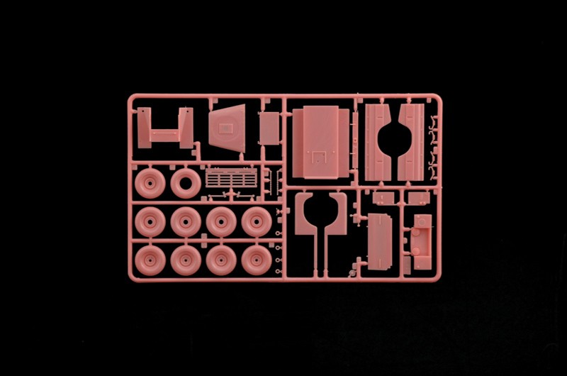 S.A.S Recon vehicle "PINK PANTHER" – Image 4
