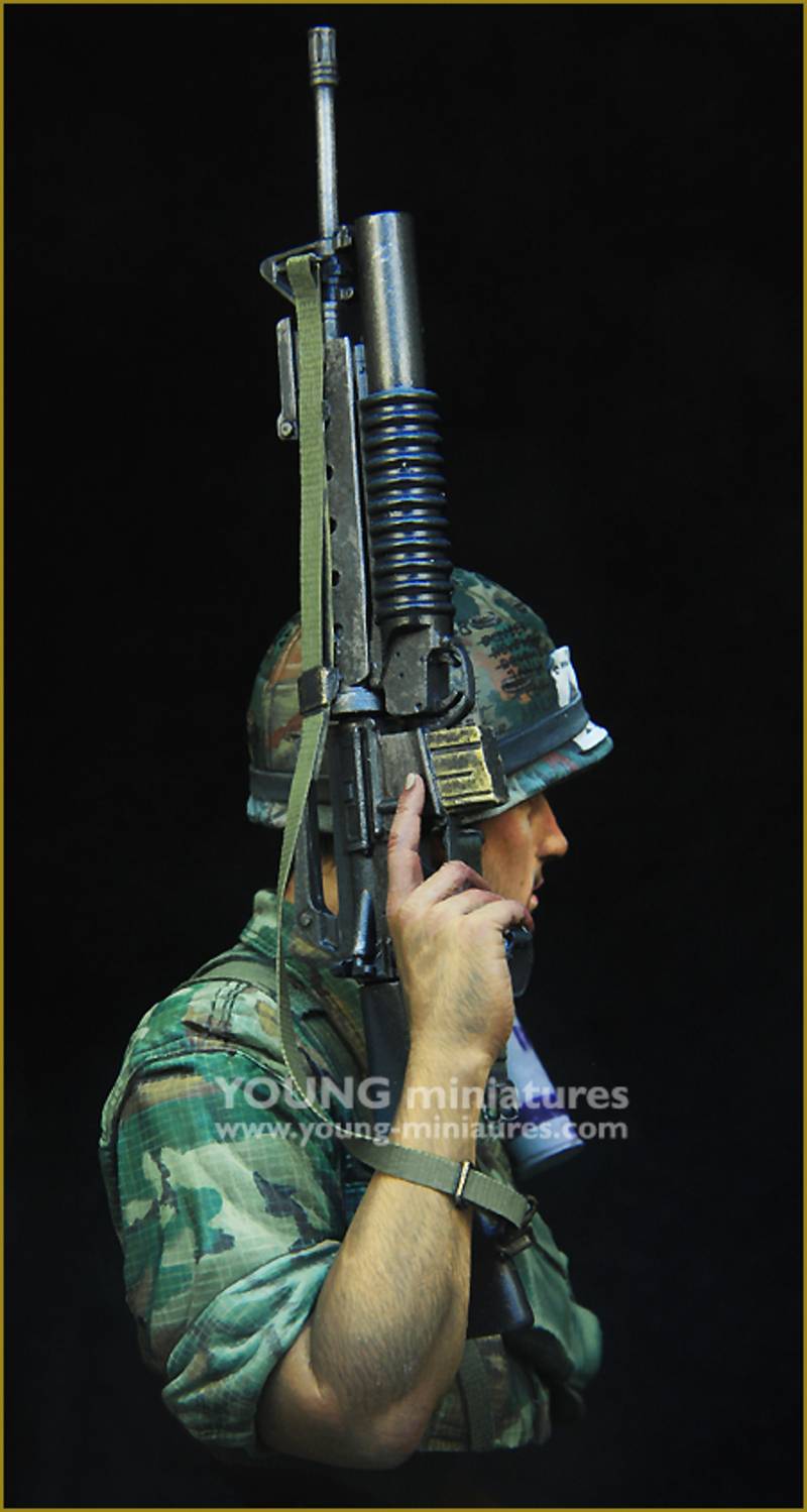 US 1st Cavalry Div Vietnam 1970 – Image 7