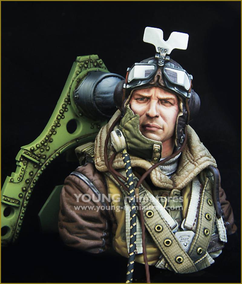 RAF Spitfire Mk.l Pilot WWll – Image 2