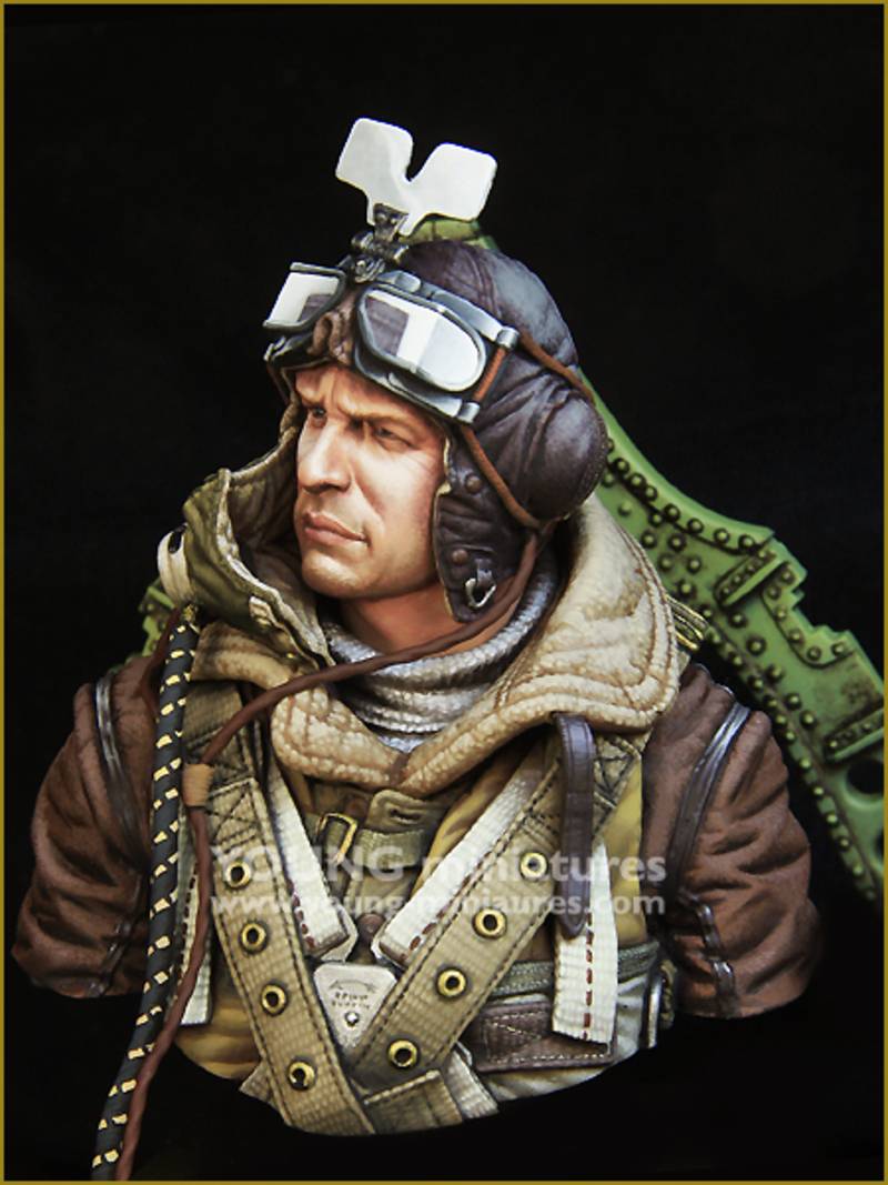 RAF Spitfire Mk.l Pilot WWll – Image 3