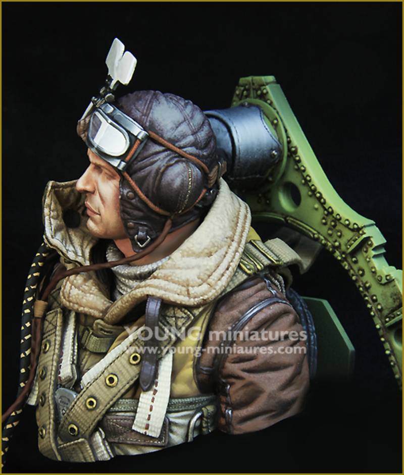 RAF Spitfire Mk.l Pilot WWll – Image 4
