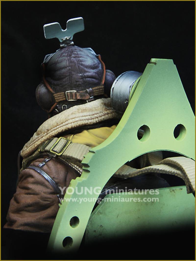 RAF Spitfire Mk.l Pilot WWll – Image 6