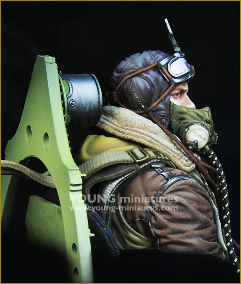 RAF Spitfire Mk.l Pilot WWll – Image 7