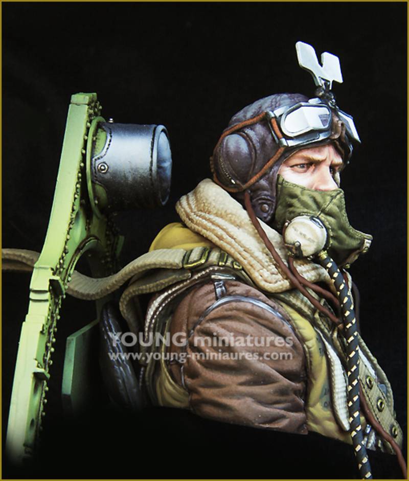 RAF Spitfire Mk.l Pilot WWll – Image 8