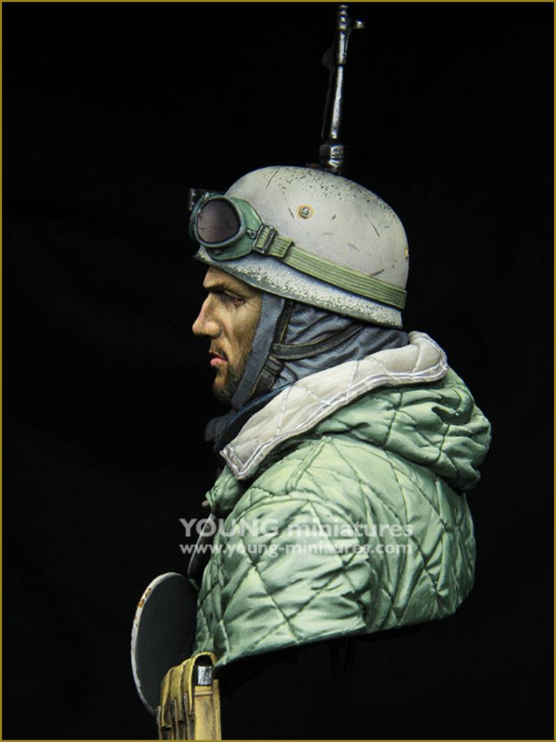 German Fallschirmjäger Eastfront 1943 – Image 3