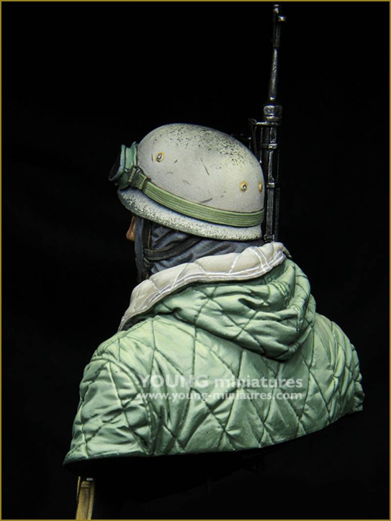 German Fallschirmjäger Eastfront 1943 – Image 4