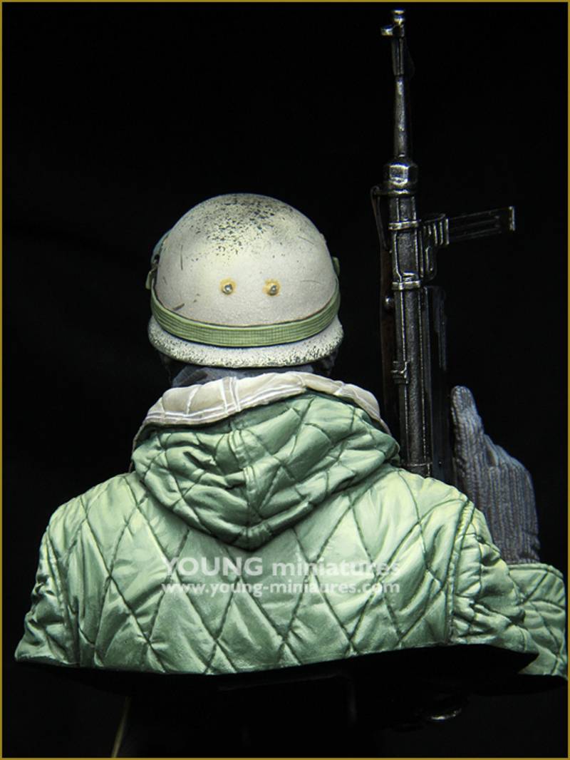 German Fallschirmjäger Eastfront 1943 – Image 5