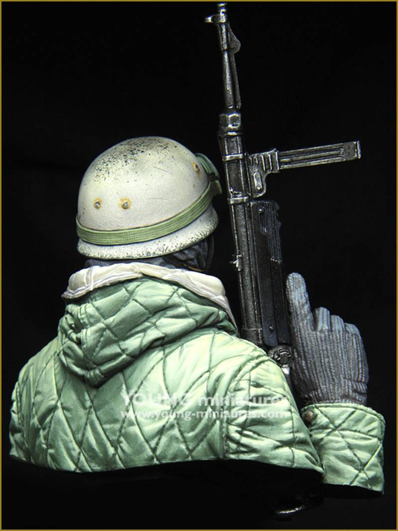 German Fallschirmjäger Eastfront 1943 – Image 6