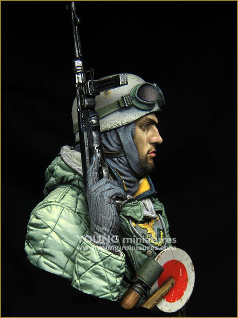 German Fallschirmjäger Eastfront 1943 – Image 7