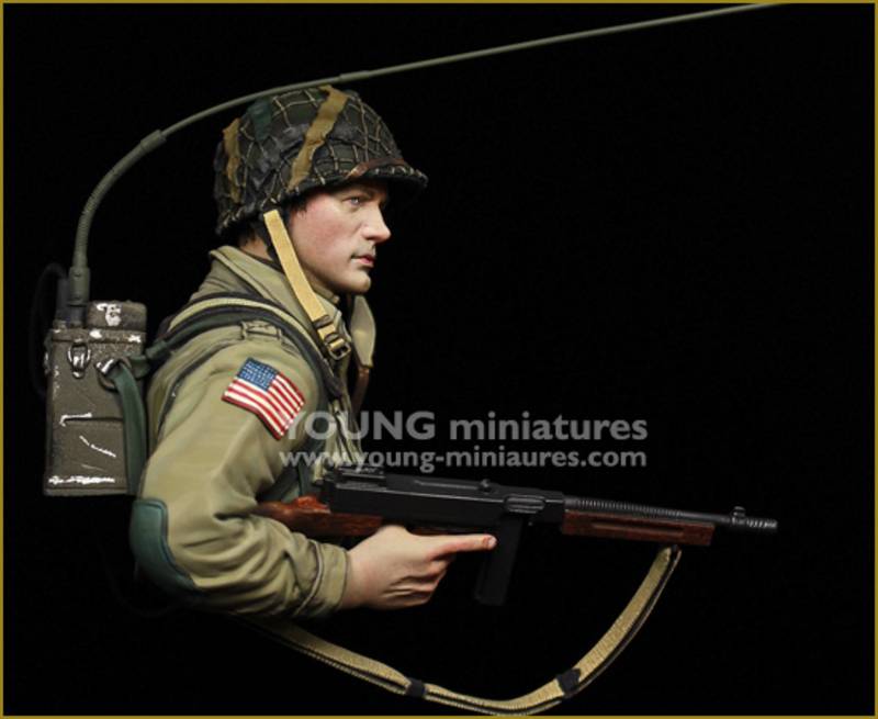 US Airborne Radio Operator CARENTAN 1944 – Image 6