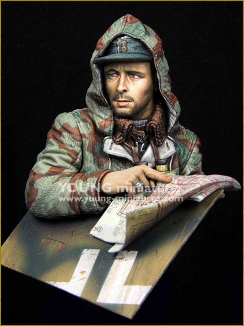 Kampfgruppe Officer Russia 1943 'Ostwind'