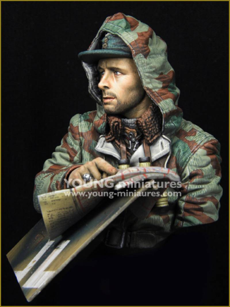 Kampfgruppe Officer Russia 1943 'Ostwind' – Image 3