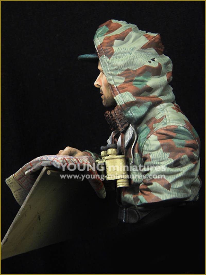 Kampfgruppe Officer Russia 1943 'Ostwind' – Image 4