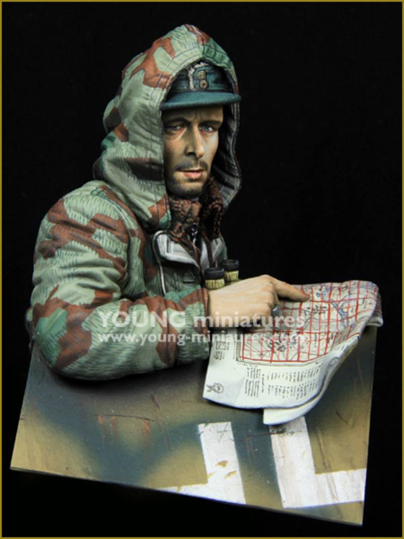 Kampfgruppe Officer Russia 1943 'Ostwind' – Image 8