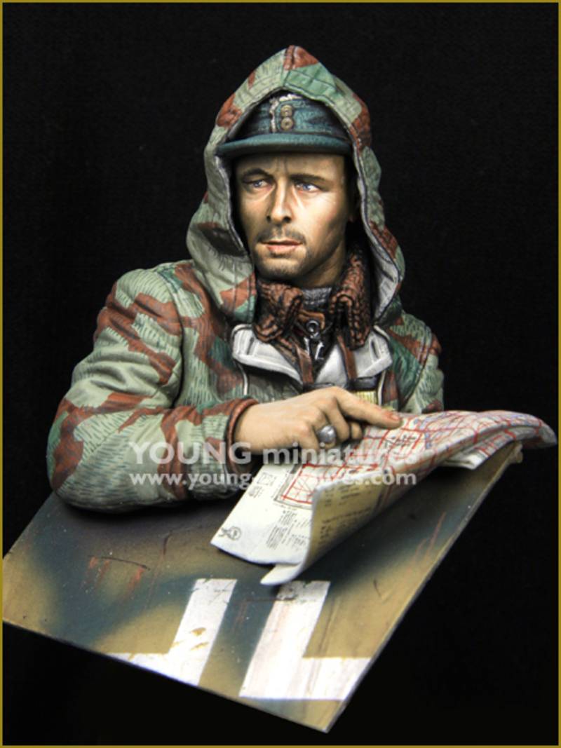 Kampfgruppe Officer Russia 1943 'Ostwind' – Image 9