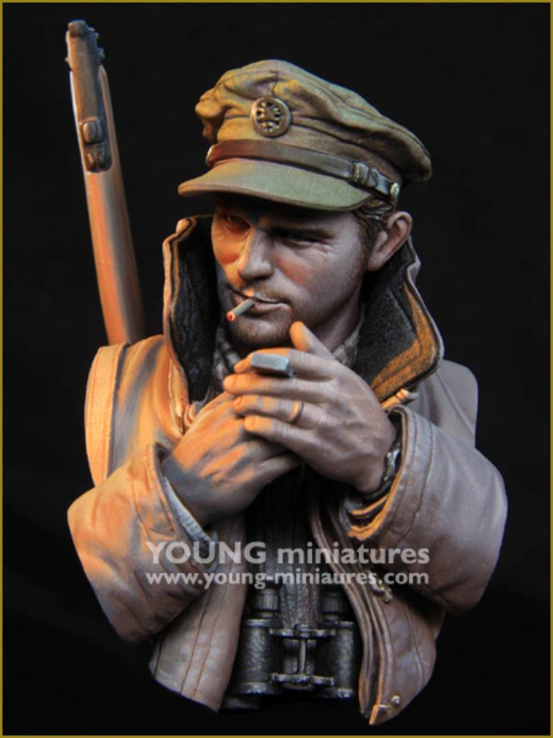 British LRDG 1942 Wanderers of the Sunset – Image 2