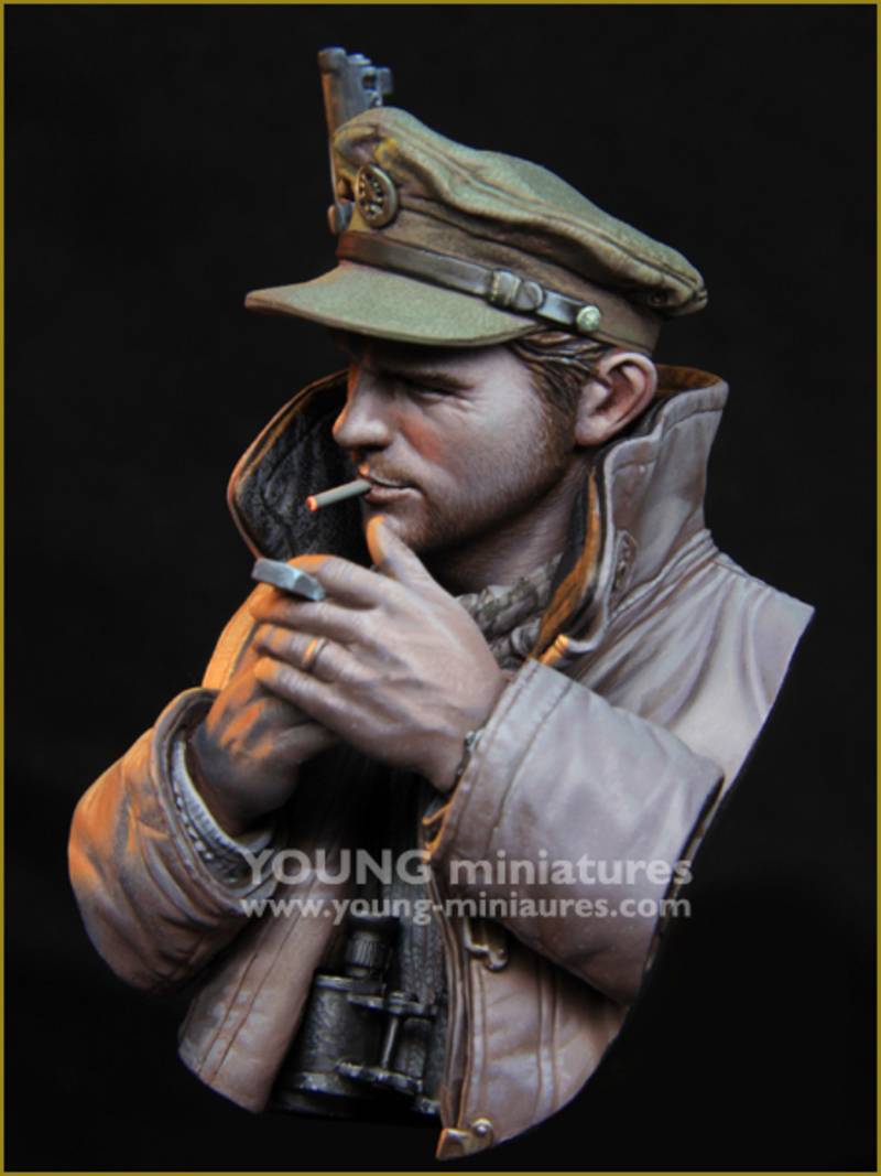 British LRDG 1942 Wanderers of the Sunset – Image 3