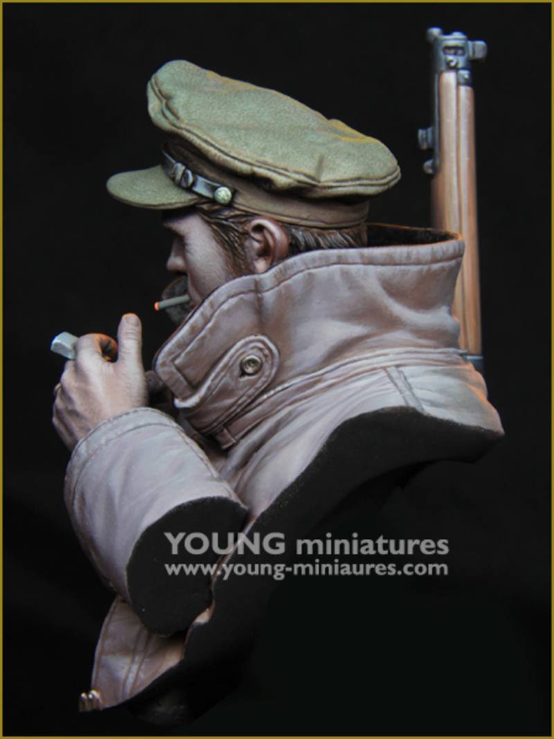 British LRDG 1942 Wanderers of the Sunset – Image 4