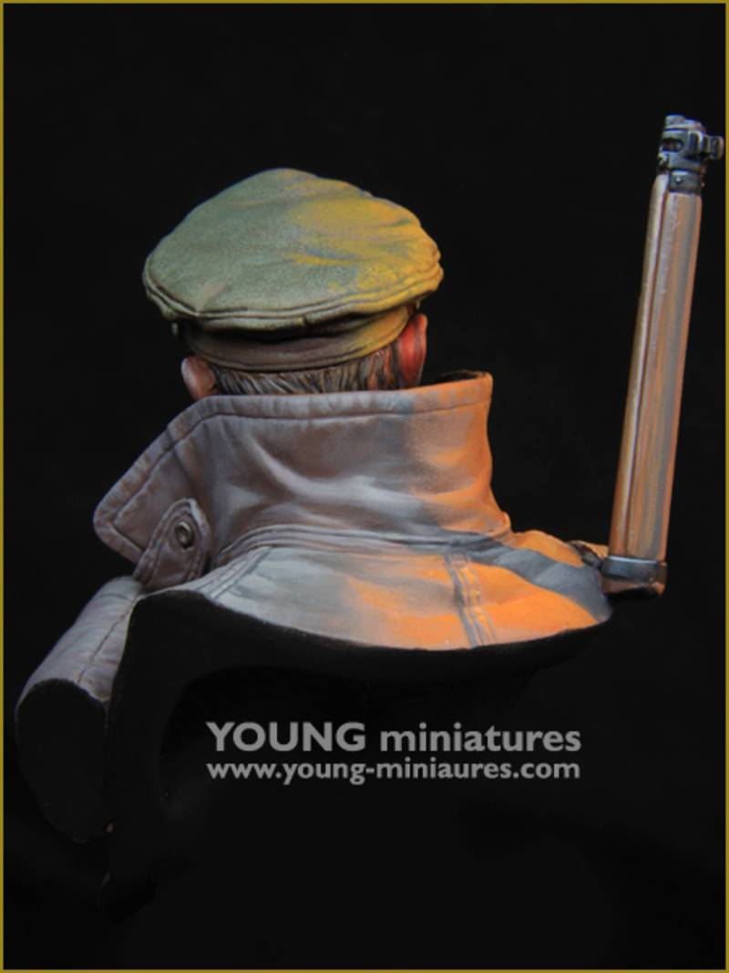 British LRDG 1942 Wanderers of the Sunset – Image 5