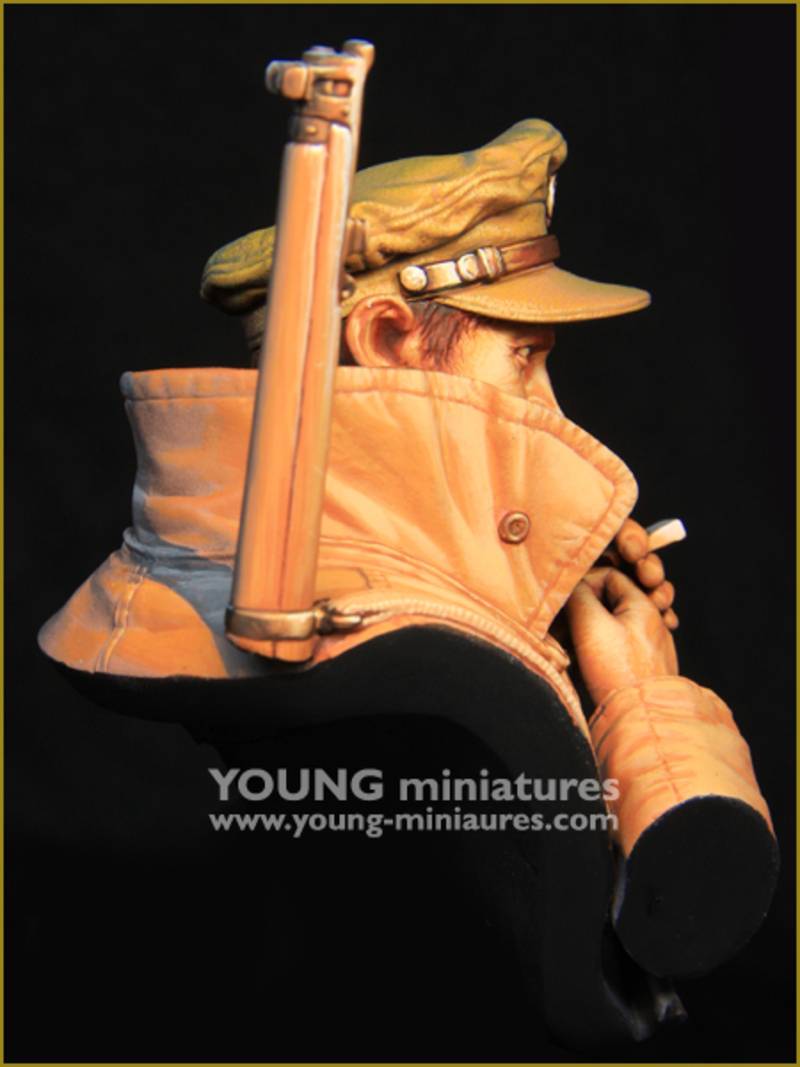 British LRDG 1942 Wanderers of the Sunset – Image 7