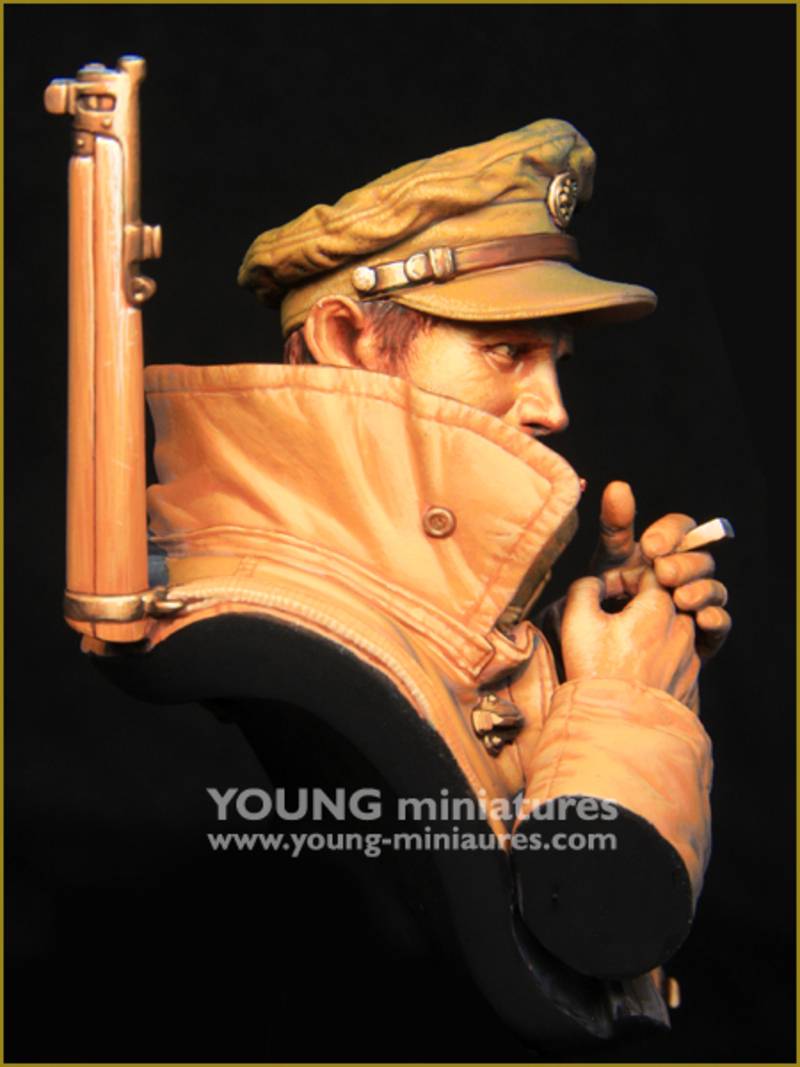 British LRDG 1942 Wanderers of the Sunset – Image 8