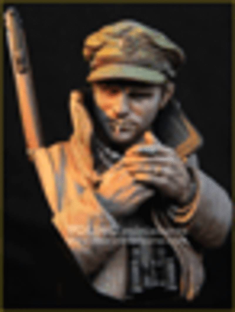 British LRDG 1942 Wanderers of the Sunset – Image 9